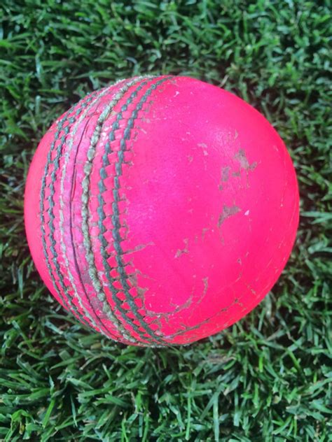 pink ball    innings   overs  rcricket