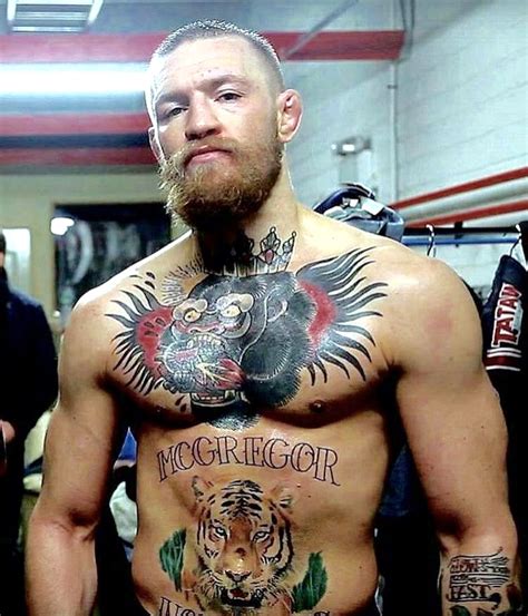 13 crazy facts about irish fighter conor mcgregor the celtic tiger