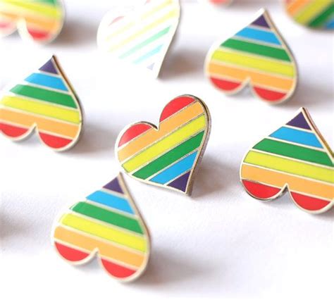pride pin gay lapel pin button gay pin lgbtq pin lgbtq decoration gay decoration gay flag