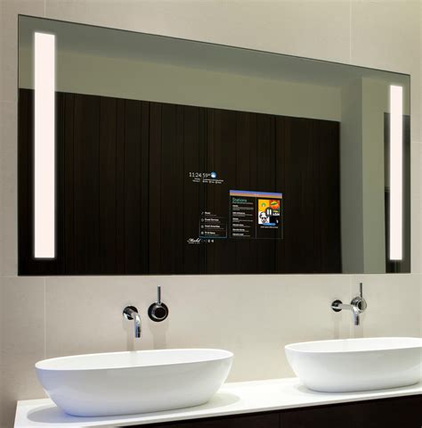 smart mirror  hospitality market  control connection