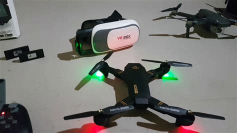 drone visuo xshw  mp como estabilizar youtube