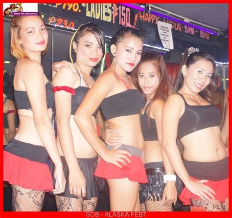 Beautiful Filipina Bargirls In Barrio Barretto Subic Bay