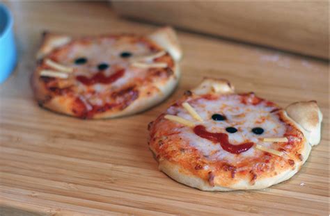 cat food funny pizza want image 142774 on