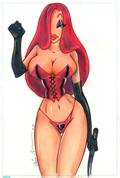 Sexy Jessica Rabbit Gallery Ebaum S World