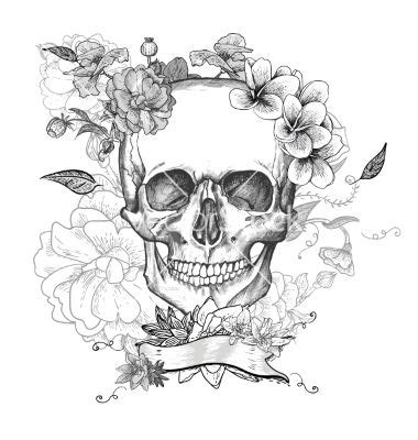 pin  samantha wallace  adult coloring pages skull coloring pages