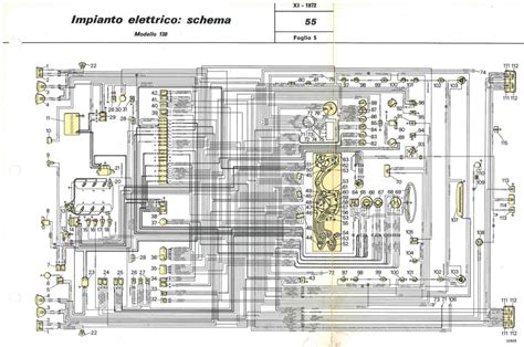 fiat   wiring diagram electrical system wiring diagram de nederlandse fiat