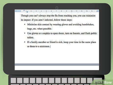 write  briefing paper  pictures wikihow