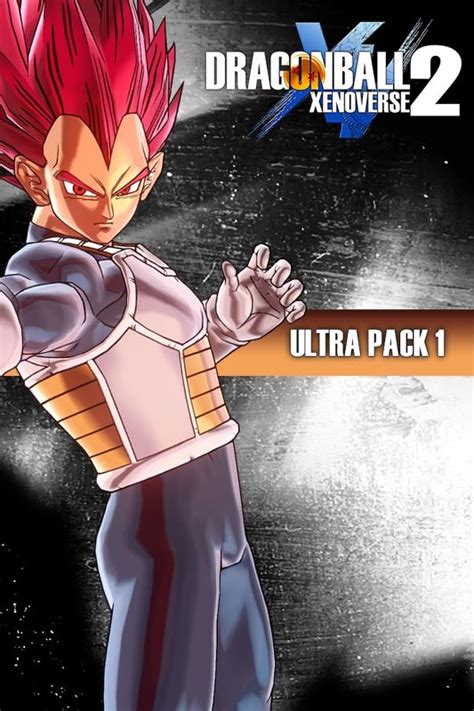 Dragon Ball Xenoverse 2 Ultra Pack 1 For Xbox One 2019 Rating