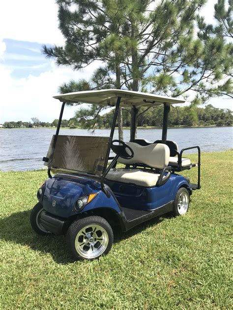 yamaha  golf cart  sale  lake worth fl offerup
