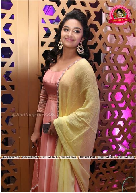 Keerthy Suresh The Smiling Star Remo Audio Launch Stills