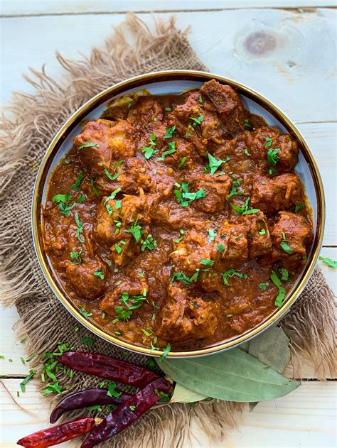 rajasthani laal maas recipe mutton  red spicy gravy  archanas kitchen