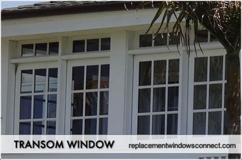 transom windows discover  benefits costs options   transom windows windows