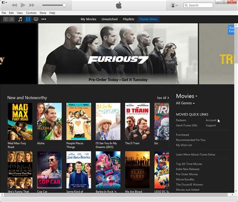 enjoy itunes movies tv shows      play itunes movies    apple device