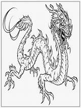 Dragon Coloring Chinese Pages Year Dragons Print Caves Palaces Mountains Ocean Others Found While Inside Under Only Live Some sketch template