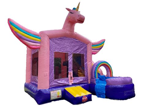unicorn combo vzc party rental