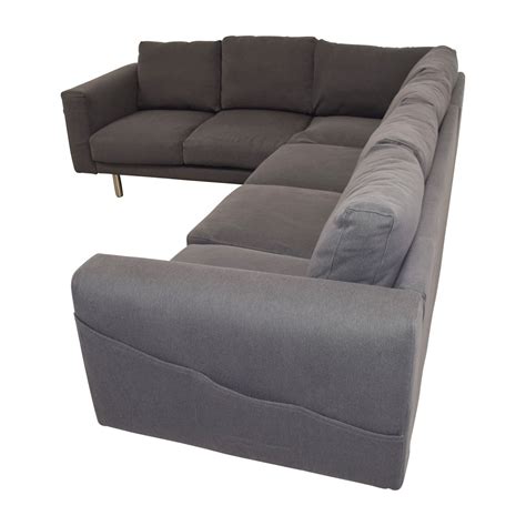 ikea ikea norsborg grey  shaped sectional sofas