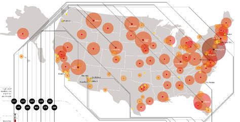 u s cities ranked by the frequency of registered sex offenders