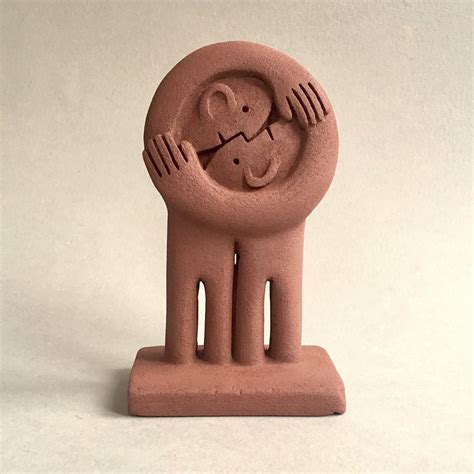 peter lubach  instagram unfired wip ceramics ceramicsculpture sculpture stoneware