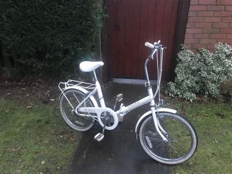 vintage raleigh compact fold  bike  leamington spa warwickshire gumtree