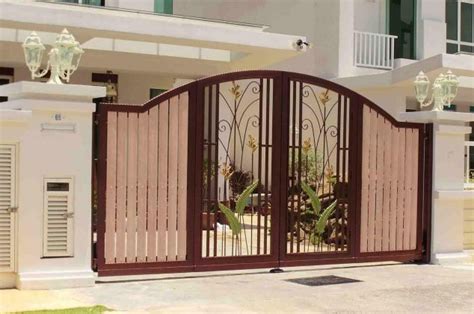 favorite  unique gate design