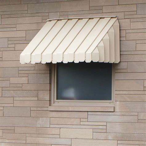 brookside window awning  angled side panels aluminum window awnings door awnings aluminium