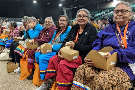 indigenous elders gather  winnipeg  talk  climate change