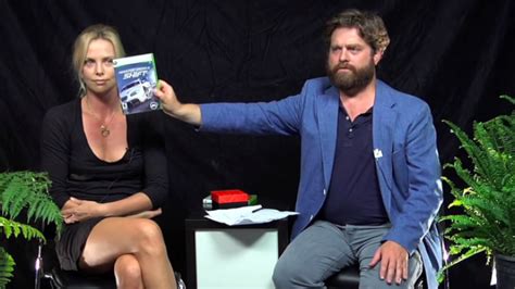 The Hilarious ‘between Two Ferns’ With Zach Galifianakis