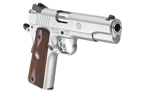 ruger sr standard centerfire pistol model