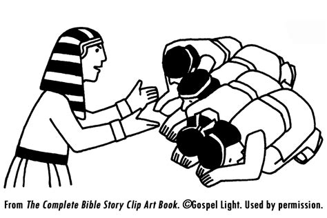 joseph saves  family teaching resources  bible coloring pages