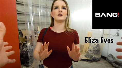 eliza eves can t swing the bill so she swings something else youtube