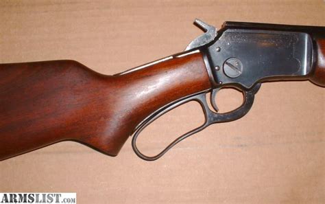 Armslist For Sale Marlin 39a 22 Lever Action Excellent Used