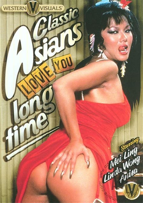 classic asians love you long time western visuals
