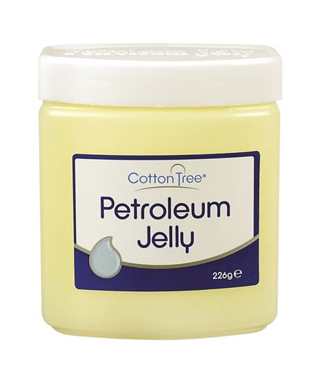 petroleum   petroleum jelly