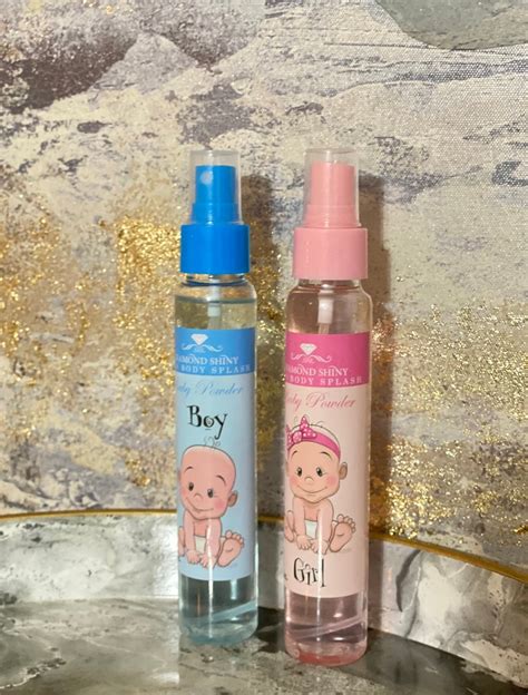 baby powder scent spray  babies etsy