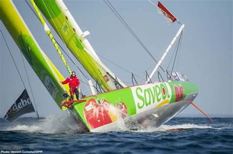 2012 vendée globe the mount everest of sailing solo races