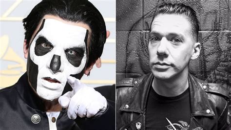 tobias forge reveals emotional moments about ghost i was wishing for