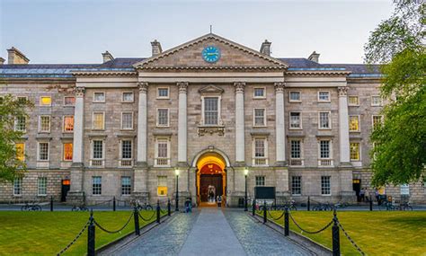 Universities In Dublin Dublin Ie