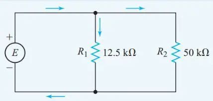 parallel circuit definition examples resistors  parallel electrical az