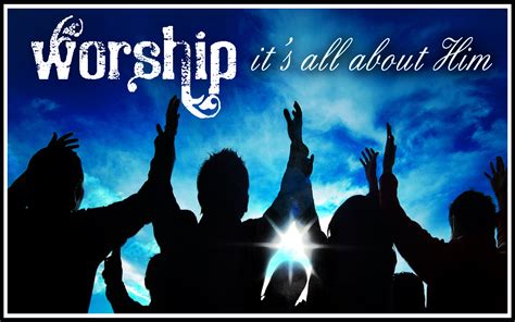 worship  worry wallpaper christian wallpapers  backgrounds