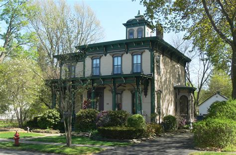 victorian style houses   century america