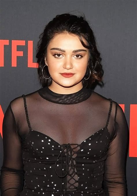 Ariela Barer Nude Leaked And Sexy Snapchat Photos Scandal