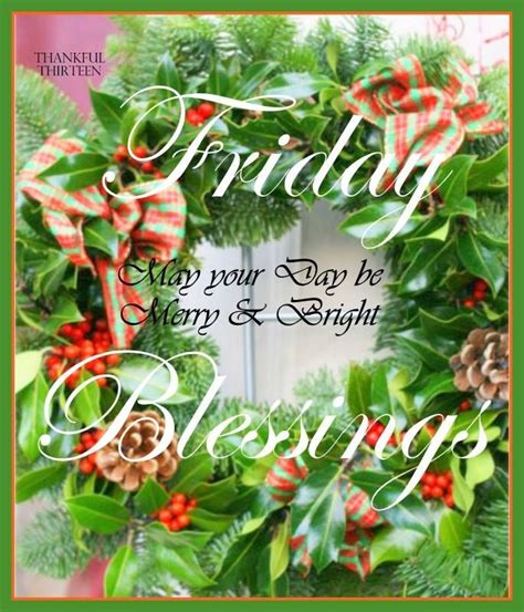 christmas friday blessings pictures   images  facebook tumblr pinterest  twitter