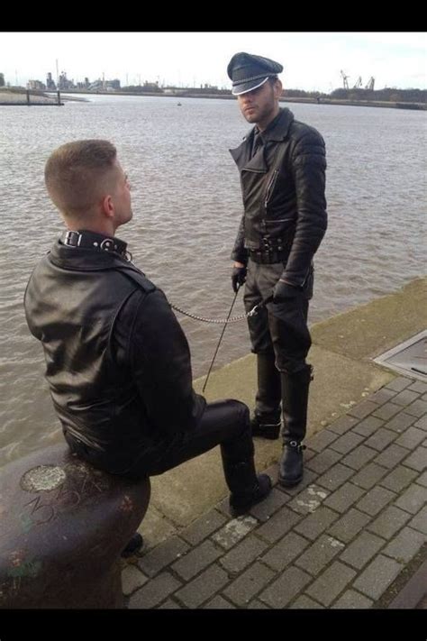 Master gay slave
