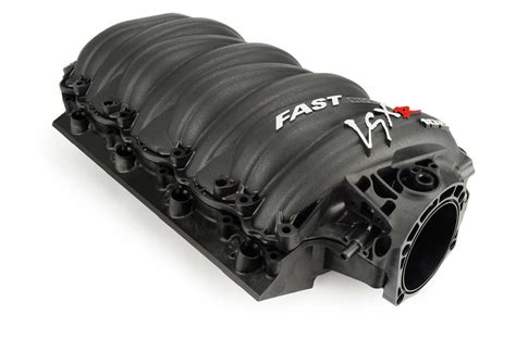 fast lsx mm intake manifold black lslsls hawks  generation