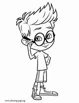 Sherman Peabody Mr Coloring Boy Colouring Pages Smart Adopted Printable Birthday School Curious Cares Awesome He Fun Movie sketch template