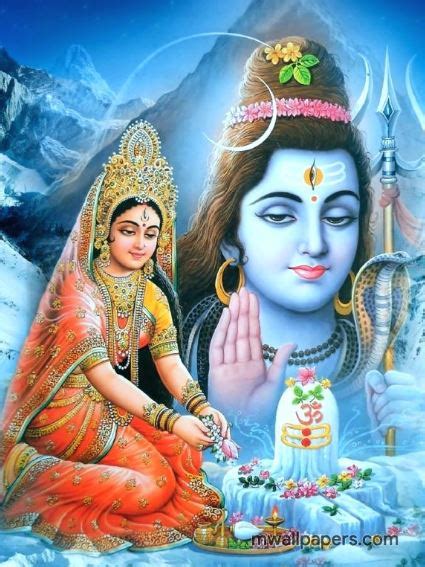 Lord Shiva And Parvati Mata Hd Wallpapers 2020🙏 Collection