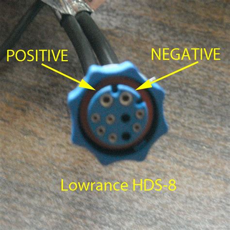 lowrance hds  wiring diagram wiring draw  schematic