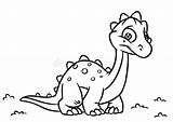 Fumetto Coloritura Dinosaurus Kleurende Illustrazioni Scoiattolo Dello Dado Impagina Animale Dinosauro sketch template