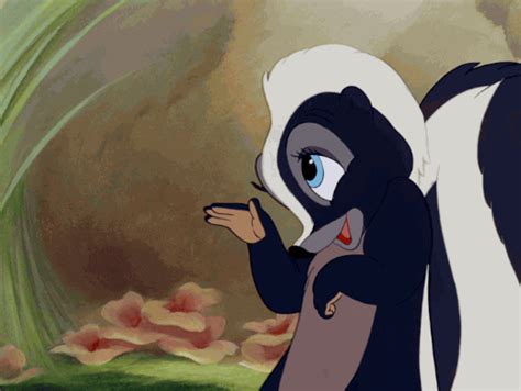 spring flirting by disney find and share on giphy