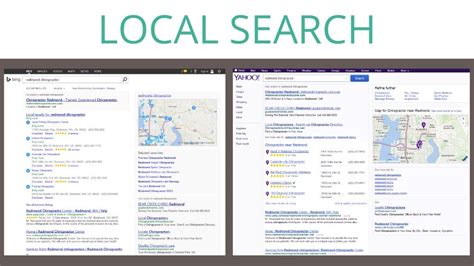 local search